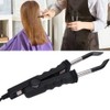 Conector de cabello de fusión de forma plana profesional, conector