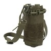 Outdoor Molle Water Bottle Holder Portable Camouflage Bottle Cover Cycling