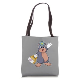 Mole Nurse First aid kit Tote Bag