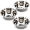 WPAJIRZO Pack of 3 Replacement Cat Bowls, Interchangeable Bowls for