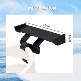 Car Spoilers Shoe Charms, Car Wing Charm, Shoe Spoilers Charm, Decorative Shoe Charms for Shoe Buckles Supercar Spoiler Wing, Gifts for Kids and Car Lovers (Carbon Fiber)