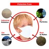 Generise Kids Face Masks x5 Kids Face Masks Washable UK