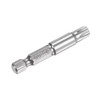 HARFINGTON TT45 Star 7 Point Screwdriver Bit 1/4" Hex Shank
