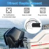 VANJING Capacitor Discharge Ignition Switch Box Compatible with Mercury 3