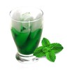 OliveNation Creme de Menthe Flavor, Non Alcoholic Sugar Free Green