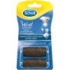 Scholl Velvet Smooth Express Pedi Crystal Diamonds Extra Exfoliating Grains