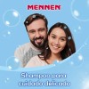 Shampoo Mennen Cabello Saludable Zero 400 ml