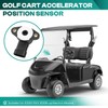 Drive-up Accelerator Position Sensor for EZGO RXV 2008-Up Electric Golf