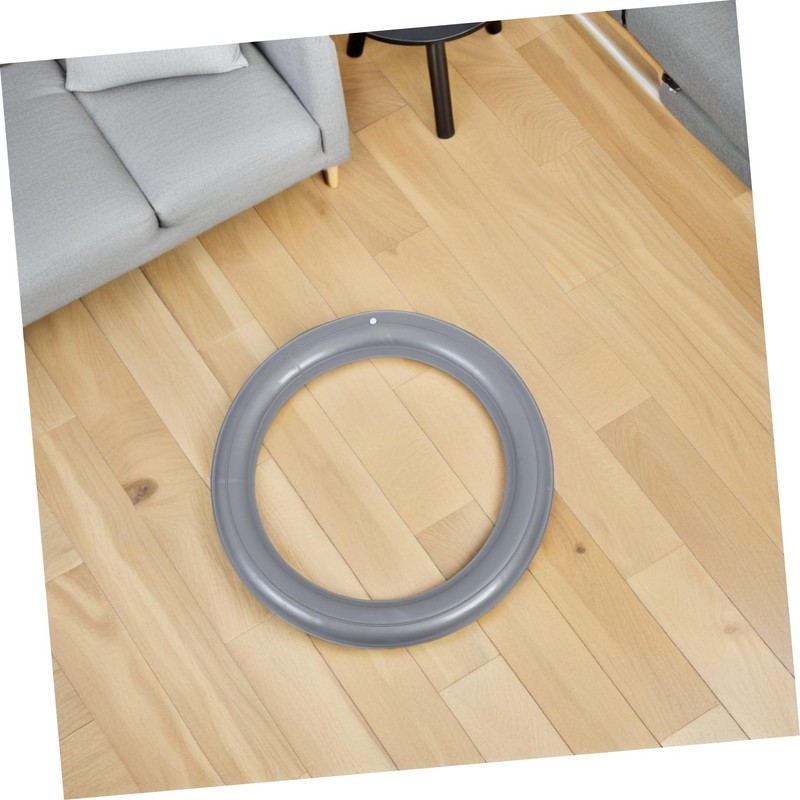KICHOUSE Yoga Ball Base Ring PVC Exercise Ball Holder for