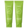 non-plane Be-Plain Mung Bean Mildly Acidic Cleansing Foam Double Set, 80ml (Options must be checked) 80ml × 1 unit / 비플레인 녹두 약산성 클렌징폼 더블 세트, 80ml (옵션확인필수) 80ml × 1개