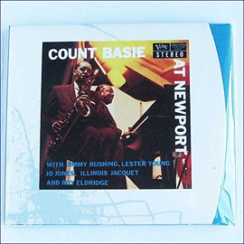 Count Basie At Newport