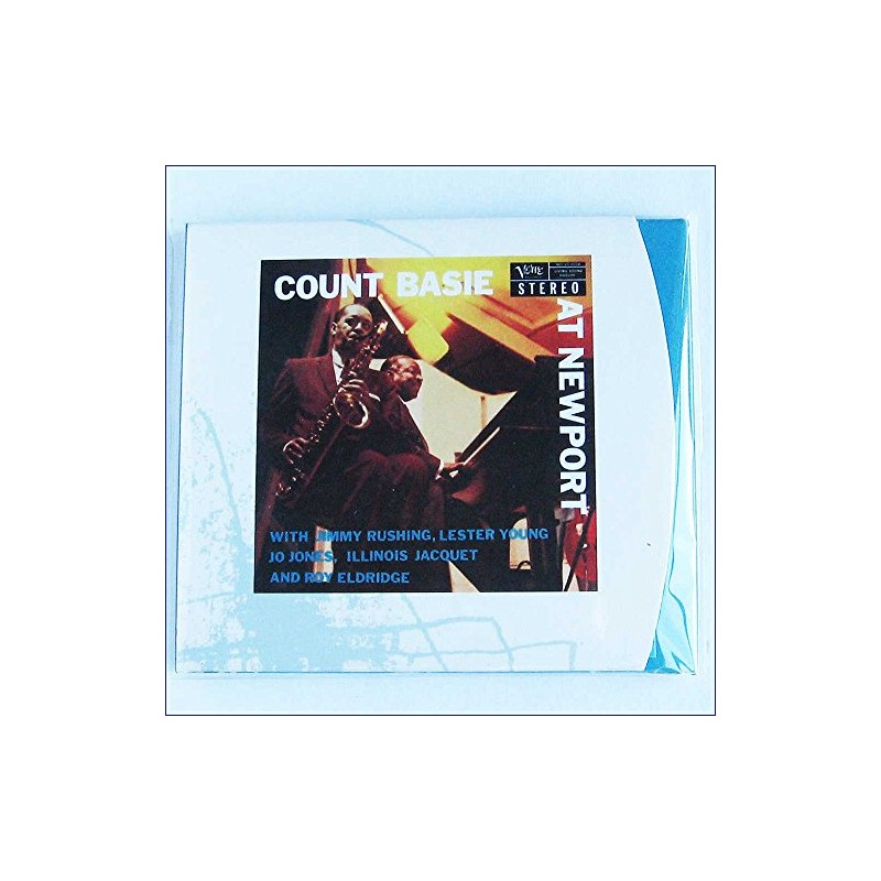 Count Basie At Newport