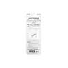 N 124mm 4-7/8" Deck Plate Girder Bridge, Gray