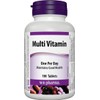 Webber Naturals Pharma Multivitamin, Tablet, 100 Count