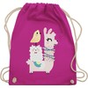 Shirtracer - Gym Bag Backpack - Animal Print - Animals