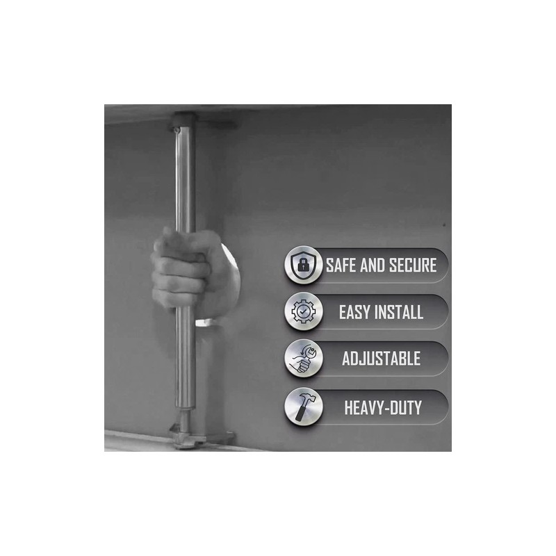 Hubbell RACO 4 Inch Electric Ceiling Fan Box Adjustable for
