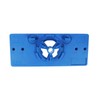 WISH HALLY WOOD Jig Accessories,35mm Concealed Hinge Jig kit (Blue)
