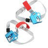 Foot Ascender Aluminium Alloy High Hardness Light Weight Portable Nonslip