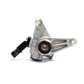 Power Steering Pump Replacement Compatible with 2003-2007 Honda Accord 3.0L (not for 2.4L), 2003-2006 Acura MDX With Replace OE Part # 21-5349, 56110-RCA-A01, 56110-RCA-A02,06561-RCA-505RM