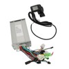 36V 48V 500W 28A Electric Bike Bicycle Scooter Controller LCD