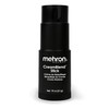 Mehron CreamBlend Stick Makeup BLACK .75 oz