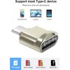 USB C Micro SD/TF Card Reader Micro SD SDHC SDXC