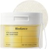 Biodance Vita Niacinamide Gel Toner Pads 60Pads