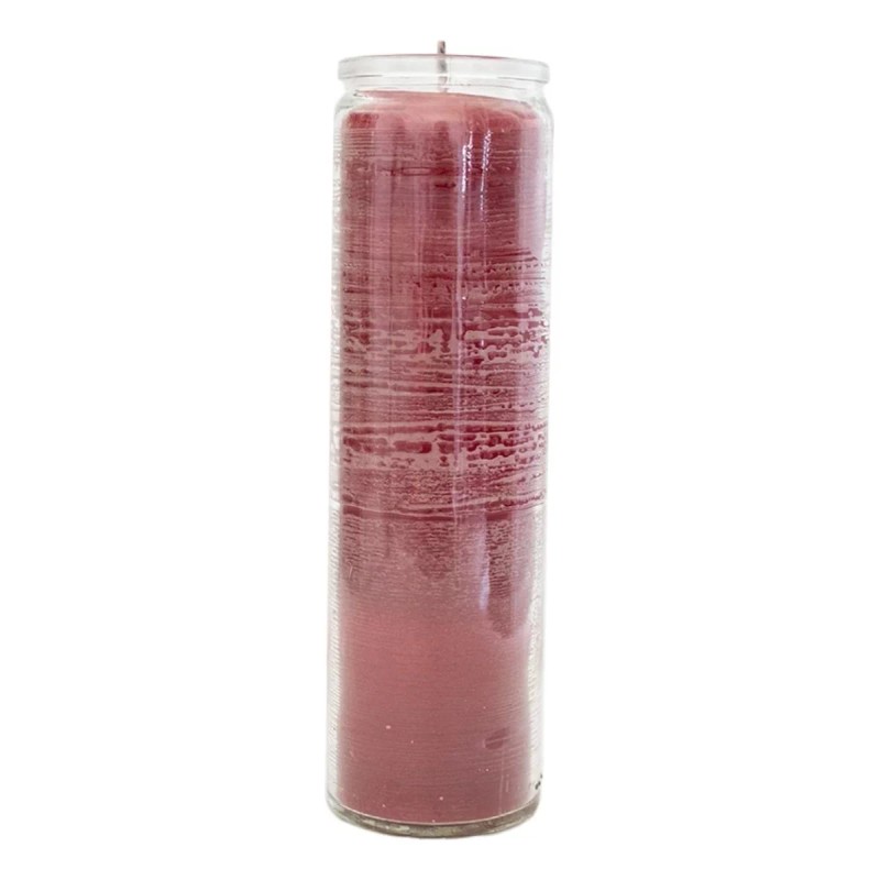 CEB 10 Piezas Veladora Vaso 100 De Parafina Lisas Sin
