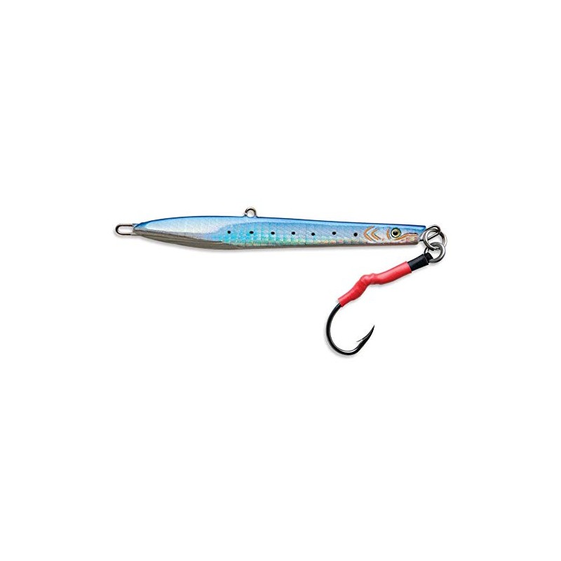 Williamson Abyss Speed Jigs - 5 oz. - Blue
