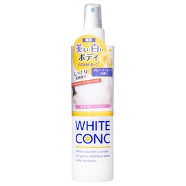 WHITE CONC ホワイトコンク ボディローションCII 245mL〈ボディミスト 全身用 美白 グレープフルーツの香り 保湿 正規品 医薬部外品〉
