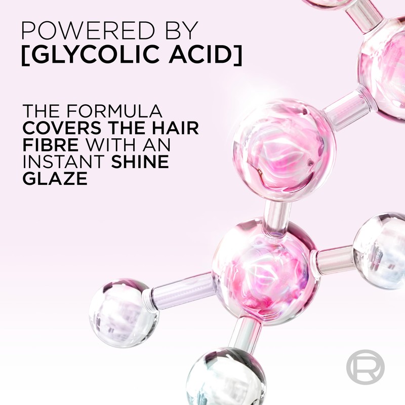 L'Oreal Elvive Glycolic Gloss Core Shampoo 400ml