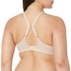 Elomi Charley Banded Plunge Underwire Bra (4380),40G,Fawn, Fawn, 40G