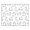 Okato Drainer Drying Mat, Water Absorbing Mat, 15.7 x 19.7