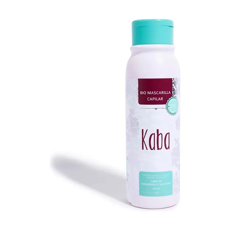 Kaba Bio Mascarilla para el Cabello 500mL