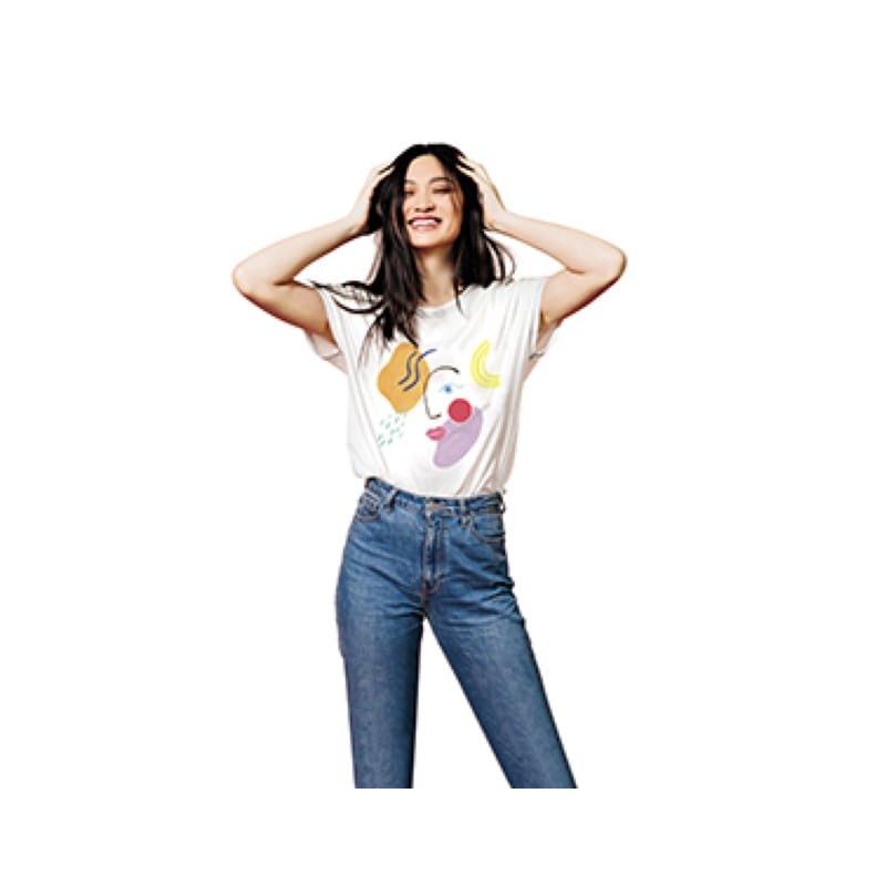 Graine créative Textile Paint Purple 50 ml