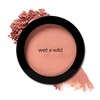 wet n wild Color icon blush, Pearlescent Pink, 0.21 Ounce