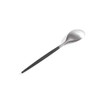 Cutipol MI11 MIO Black Silver Teaspoon