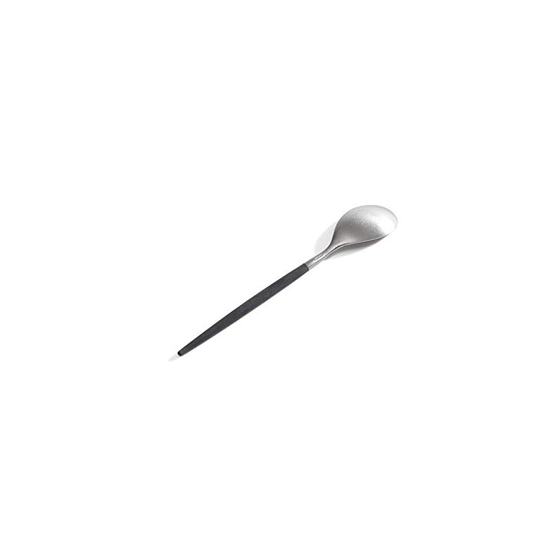 Cutipol MI11 MIO Black Silver Teaspoon
