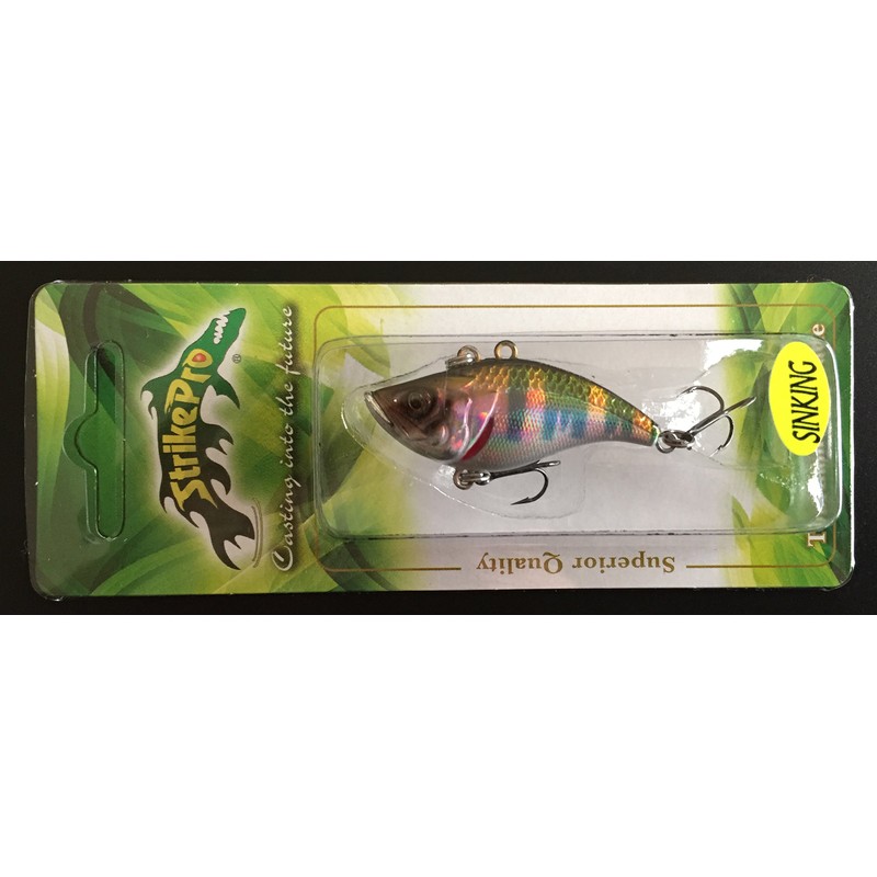 Strike Pro – Flap Jack 40 – 40 mm (6