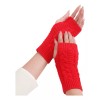 Patry Set 14x Pares Guantes Sin Dedos Frió Invierno Lana