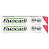 Fluocaril Bi-Fluorinated Whiteness Toothpaste 2 x 75ml