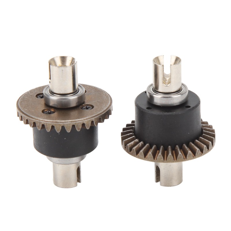 RC Car Motor Gear Kit Differential Drive Assembly for SCY