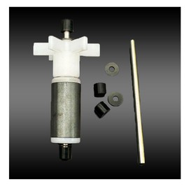 Bamkyait Hot Tub Water Pump P4071 58113 E02 Repair Kit fits Coleman Lay-Z-Spa w/Impeller & Shafts