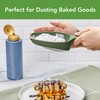 Tovolo Scoop & Sift Flour Sifter for Baking Dusting 1