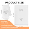Trenstise Christian Kitchen Towels, Taste and See That The Lord