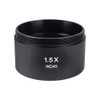 Microscope Auxiliary Objective Lens, Professional Stereo Microscope Objective Lens for