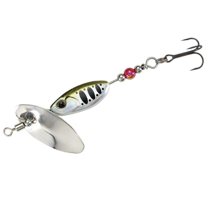 Duo #PSA4026 Spearhead Ryuki Spinner, 0.1 oz (3.5 g)