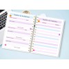Agenda Escolar Maestra / Docente Stich Tierno 26-27