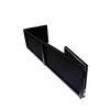 ProX XF-TTFB Tabletop 6 Ft DJ Facade W/Black Frame