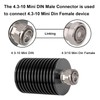 XRDS -RF 50W 4.3-10 Dummy Load, 50 Ohm 4.3-10 Mini